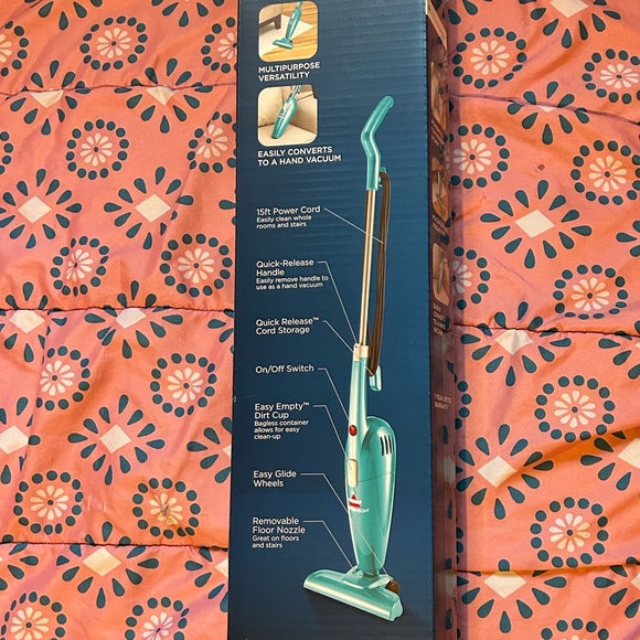 Mini vacuum - Picture 3 of 6